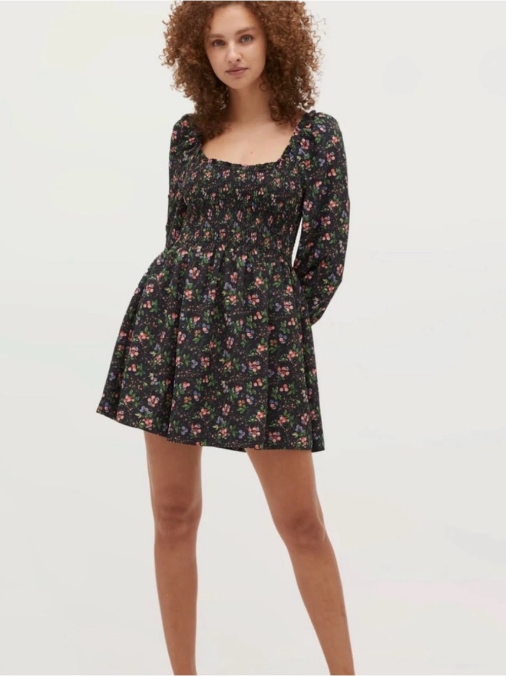 Hill House Home Norah Nap Dress Size S